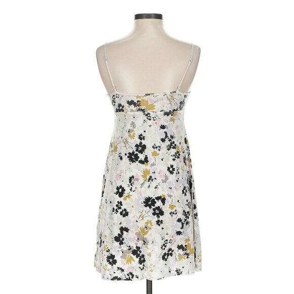 Gap Body Floral Mini Slip Dress 90s Y2K Revive Vintage Inspired Grunge Coquette - Picture 7 of 13